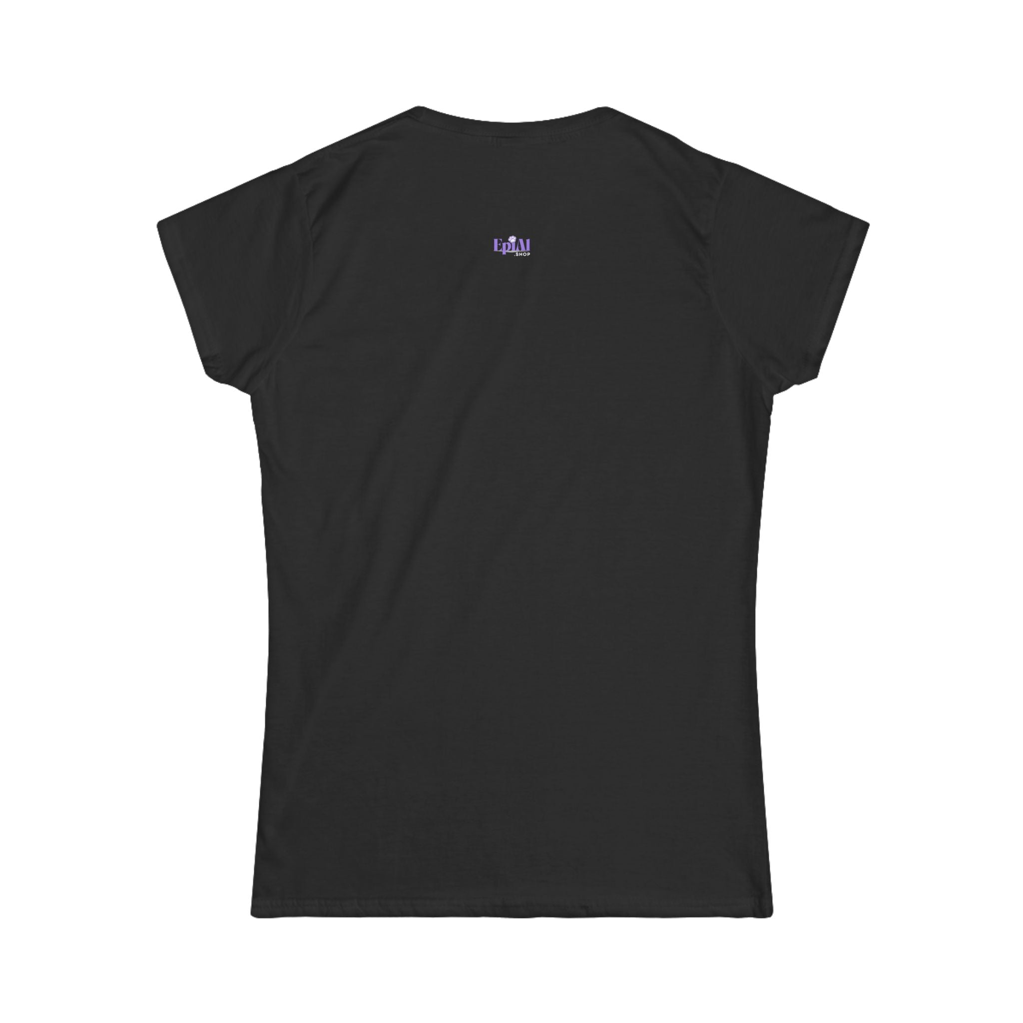 Pawsitivity Colorful Women's Tee - Clothing, T-shirts - EpiAl's Shop