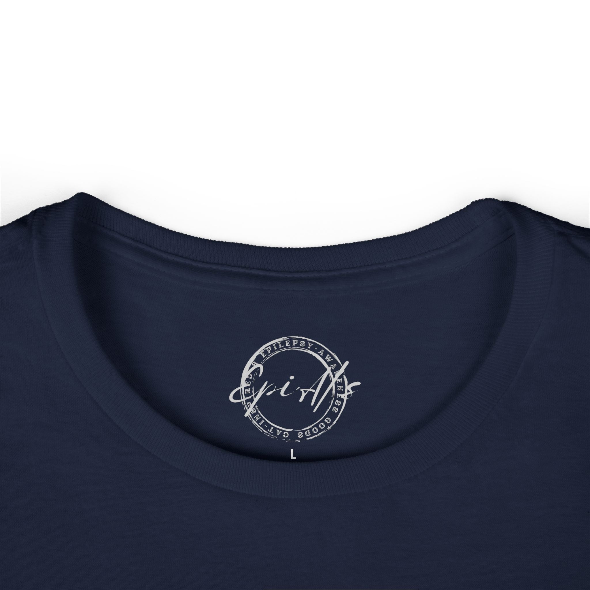 Pawsitivity Colorful Women's Tee - Clothing, T-shirts - EpiAl's Shop