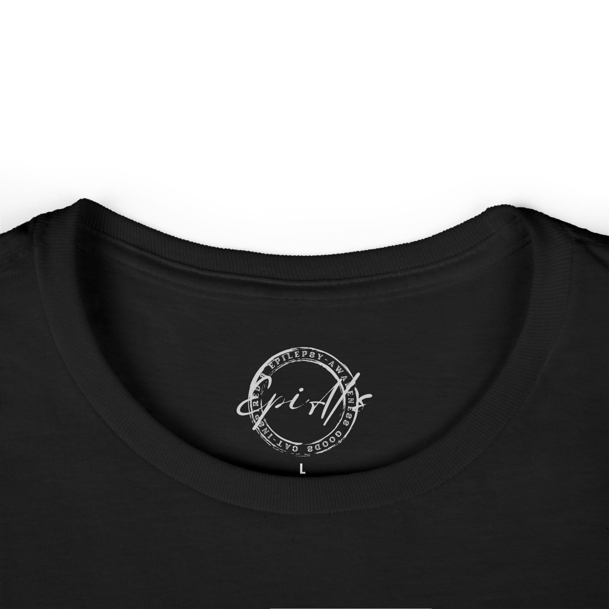 Pawsitivity Colorful Women's Tee - Clothing, T-shirts - EpiAl's Shop