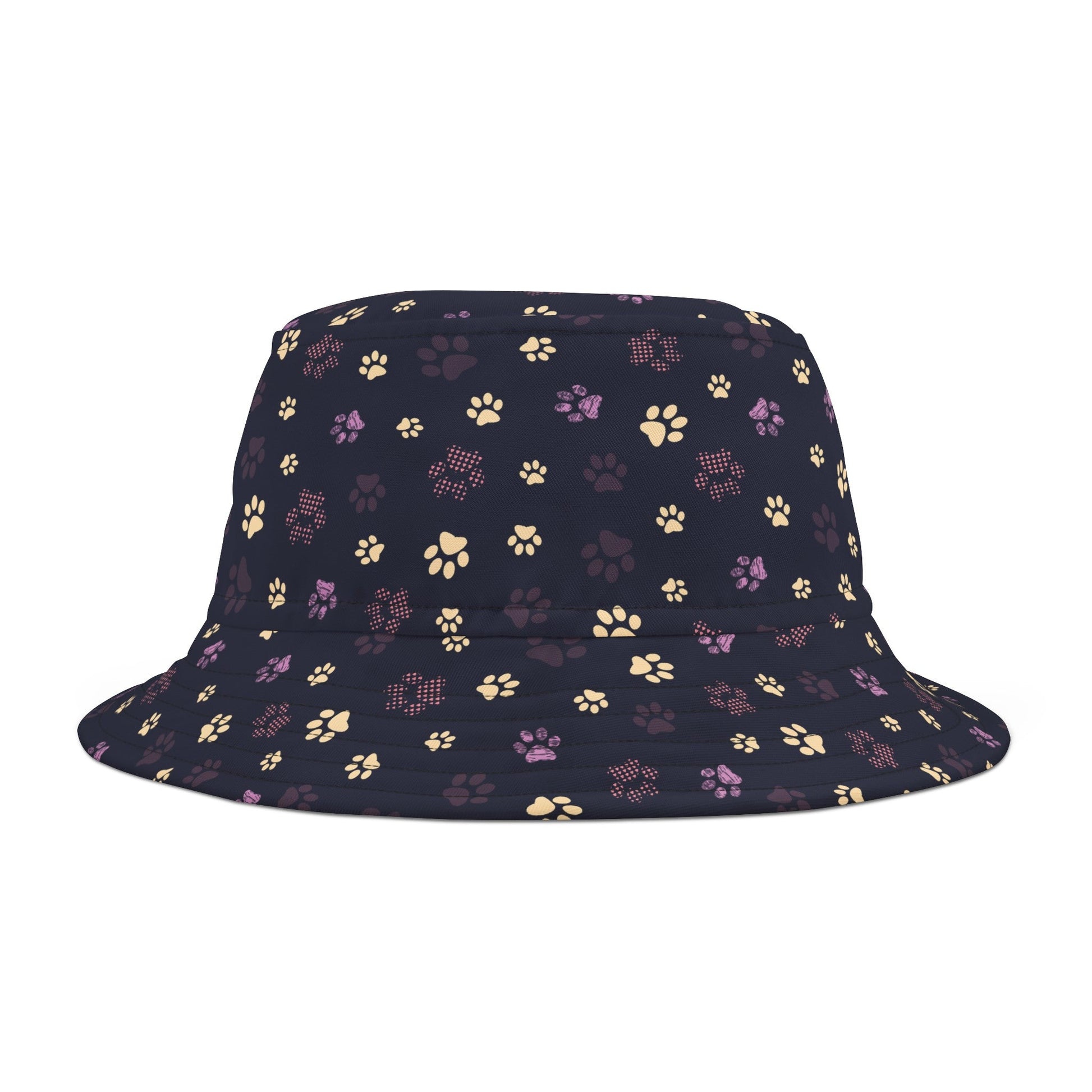Pawsome Bucket Hat - Hats - Epileptic Al’s Shop