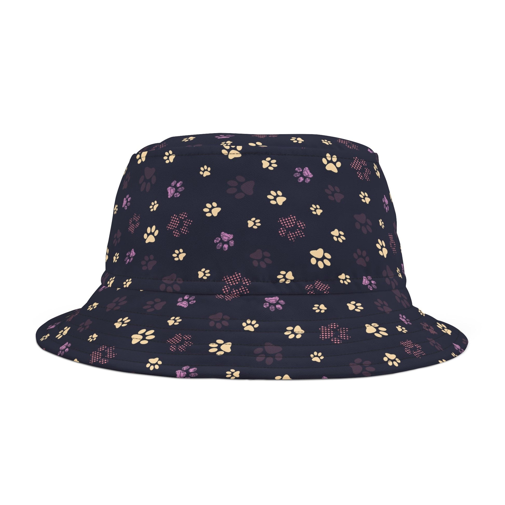 Pawsome Bucket Hat - Hats - Epileptic Al’s Shop
