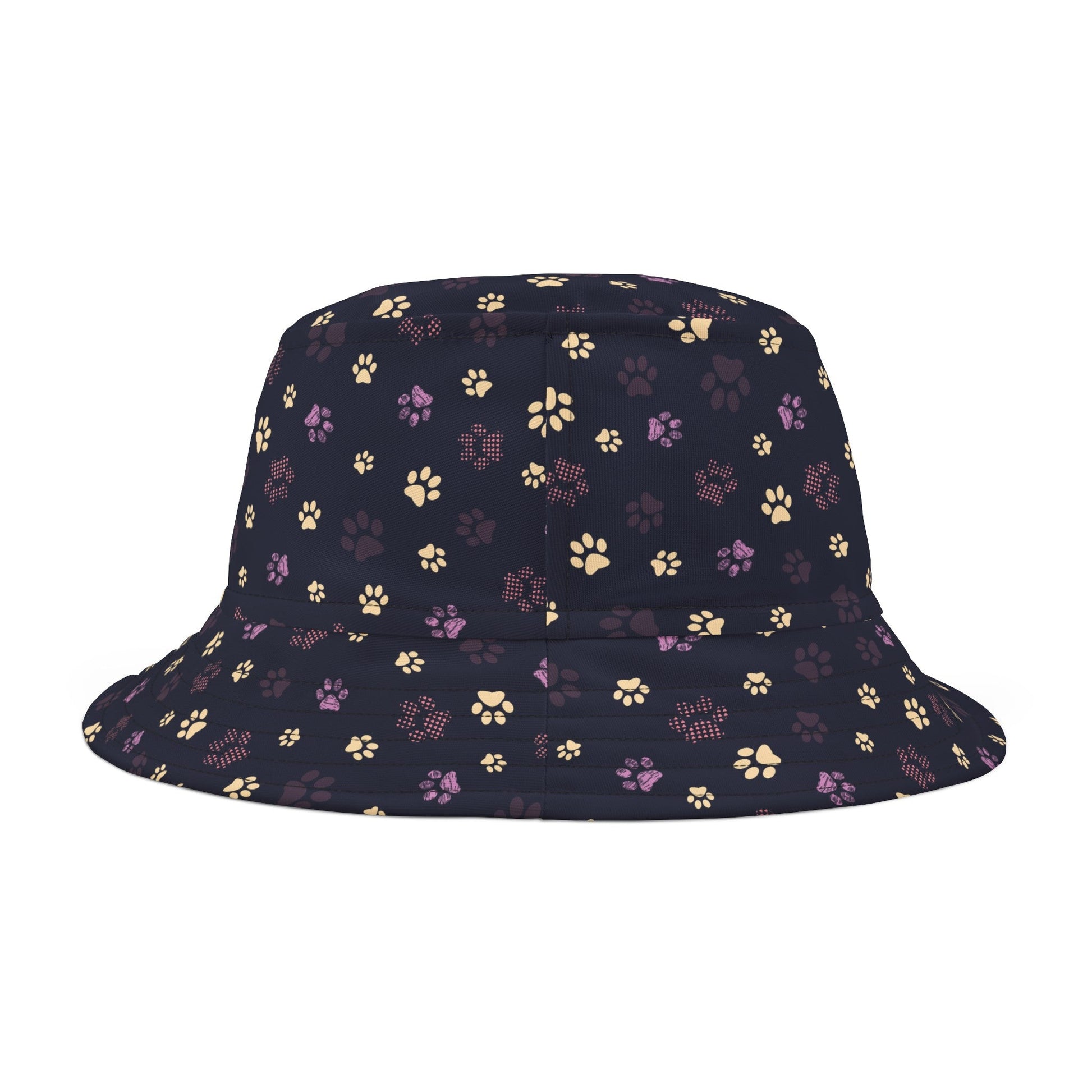 Pawsome Bucket Hat - Hats - Epileptic Al’s Shop