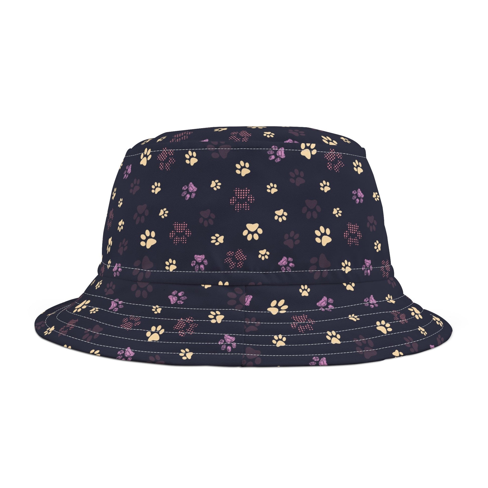 Pawsome Bucket Hat - Hats - Epileptic Al’s Shop