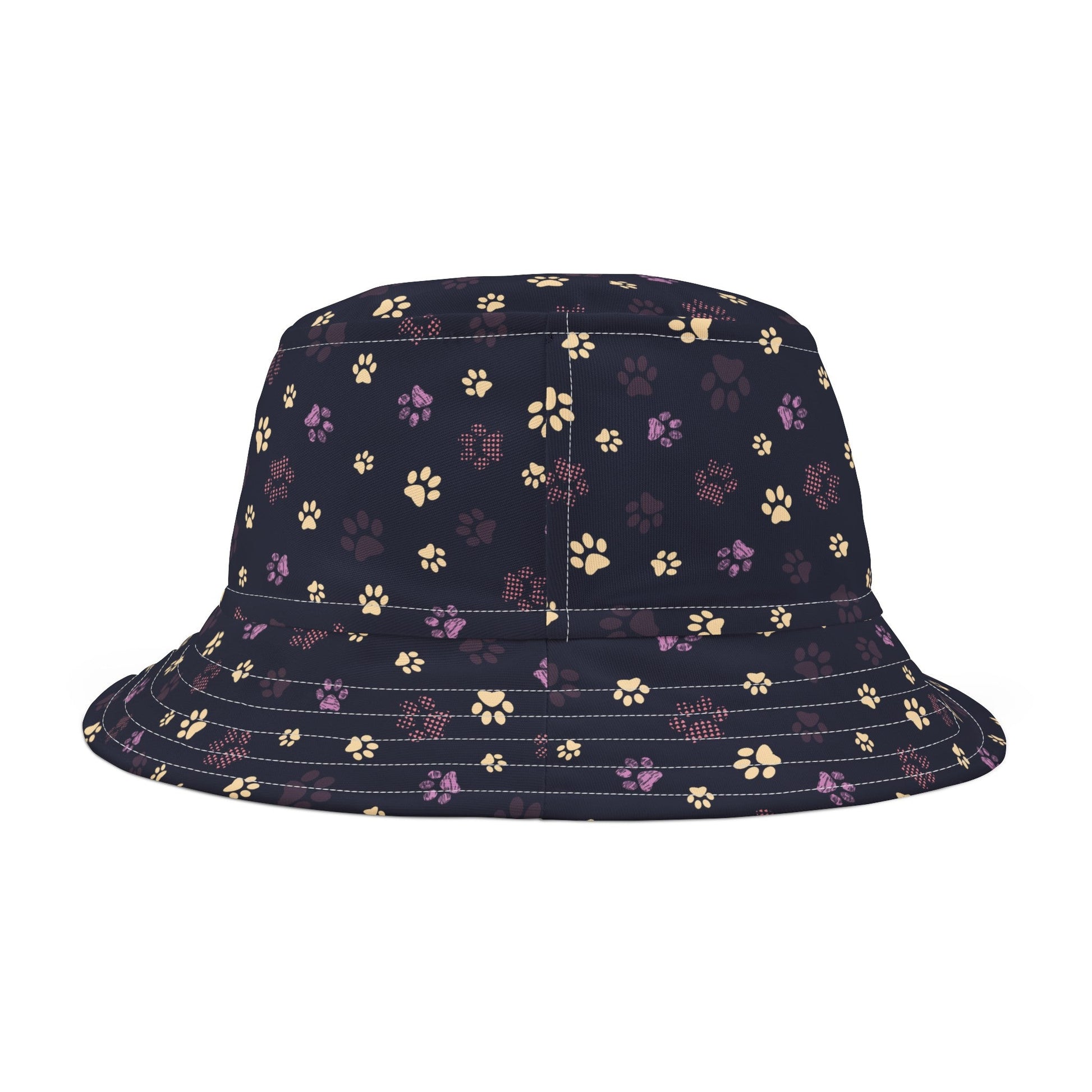 Pawsome Bucket Hat - Hats - Epileptic Al’s Shop