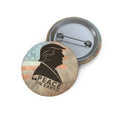 Peace on Earth Pinback Button - Buttons, Pinback - EpiAl's Shop