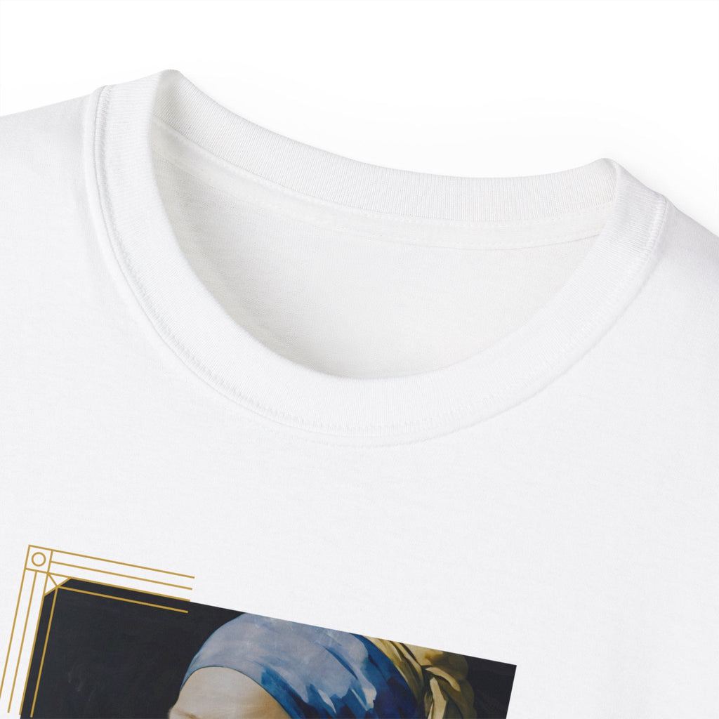 Pearl Cat Unisex Ultra Cotton Tee - T - Shirt - Epileptic Al’s Shop
