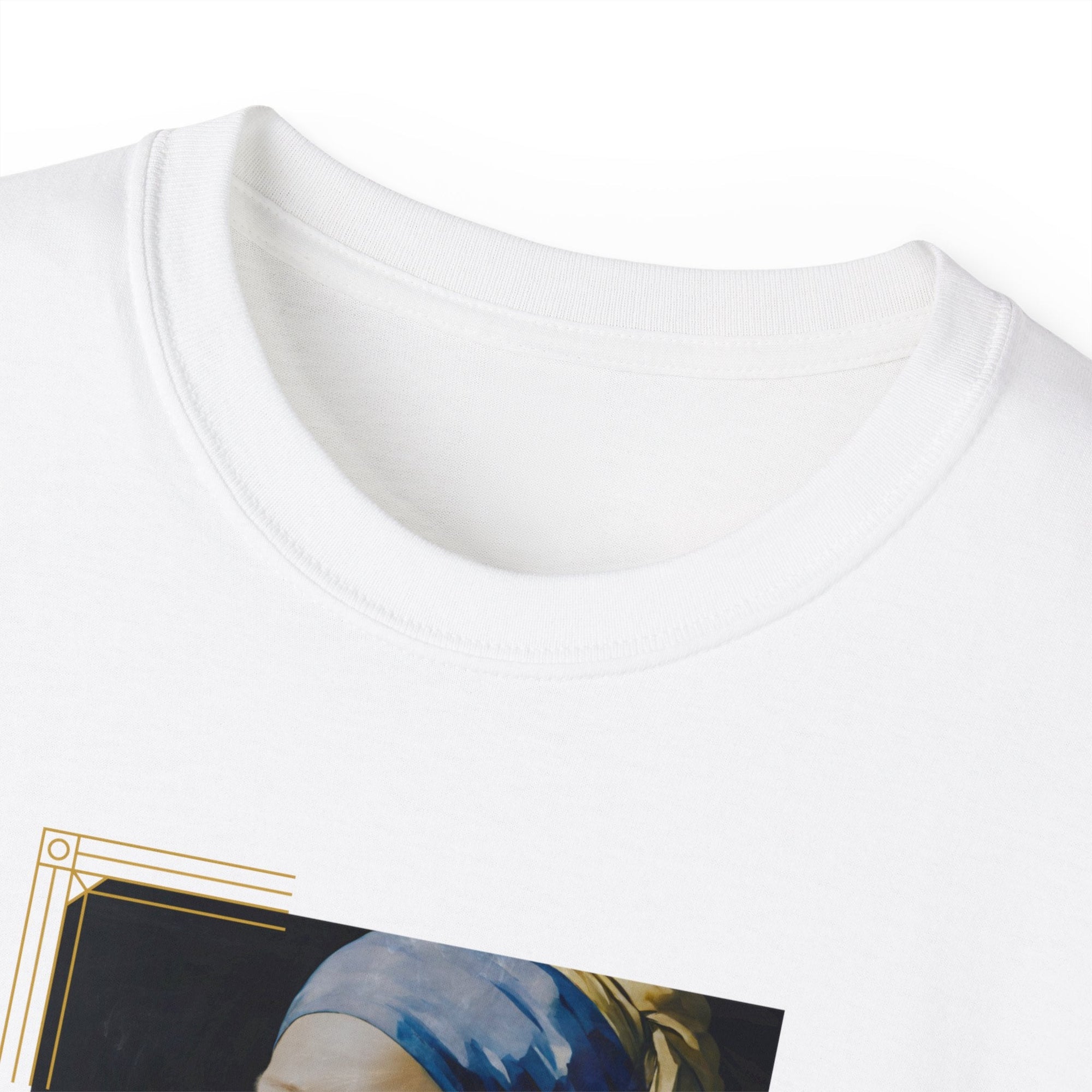 Pearl Cat Unisex Ultra Cotton Tee - T - Shirt - Epileptic Al’s Shop