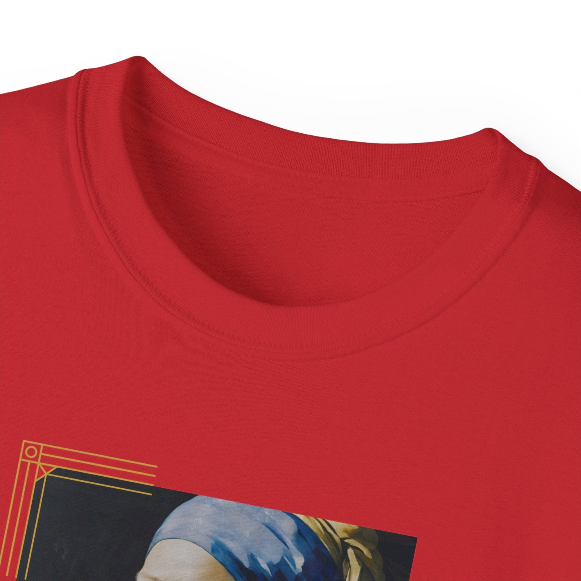 Pearl Cat Unisex Ultra Cotton Tee - T - Shirt - Epileptic Al’s Shop