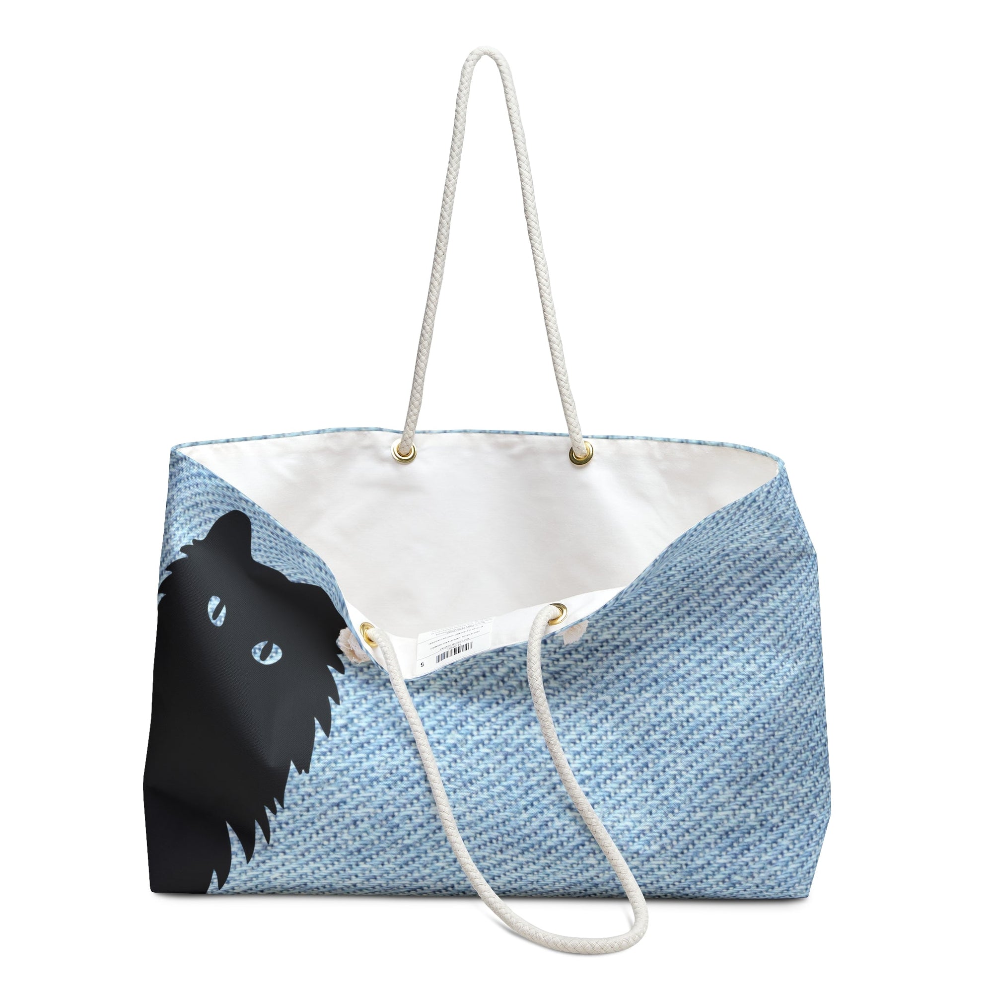 Peeping Tom Weekender Bag - Bags - Epileptic Al’s Shop