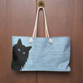 Peeping Tom Weekender Bag - Bags - Epileptic Al’s Shop