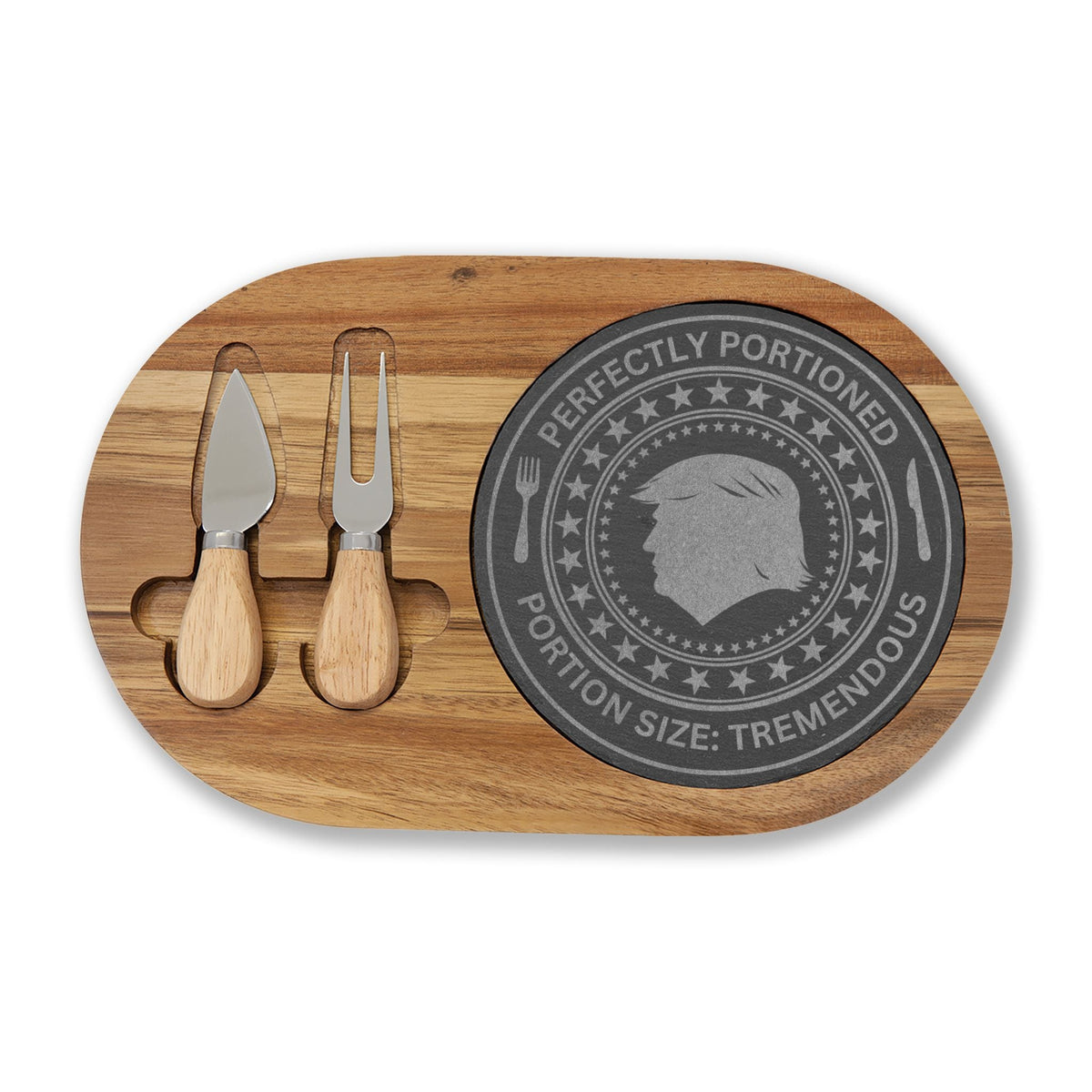 Perfectly Portioned Charcuterie Board – Portion Size: Tremendous - Boards & Trays, Charcuterie - EpiAl's Shop