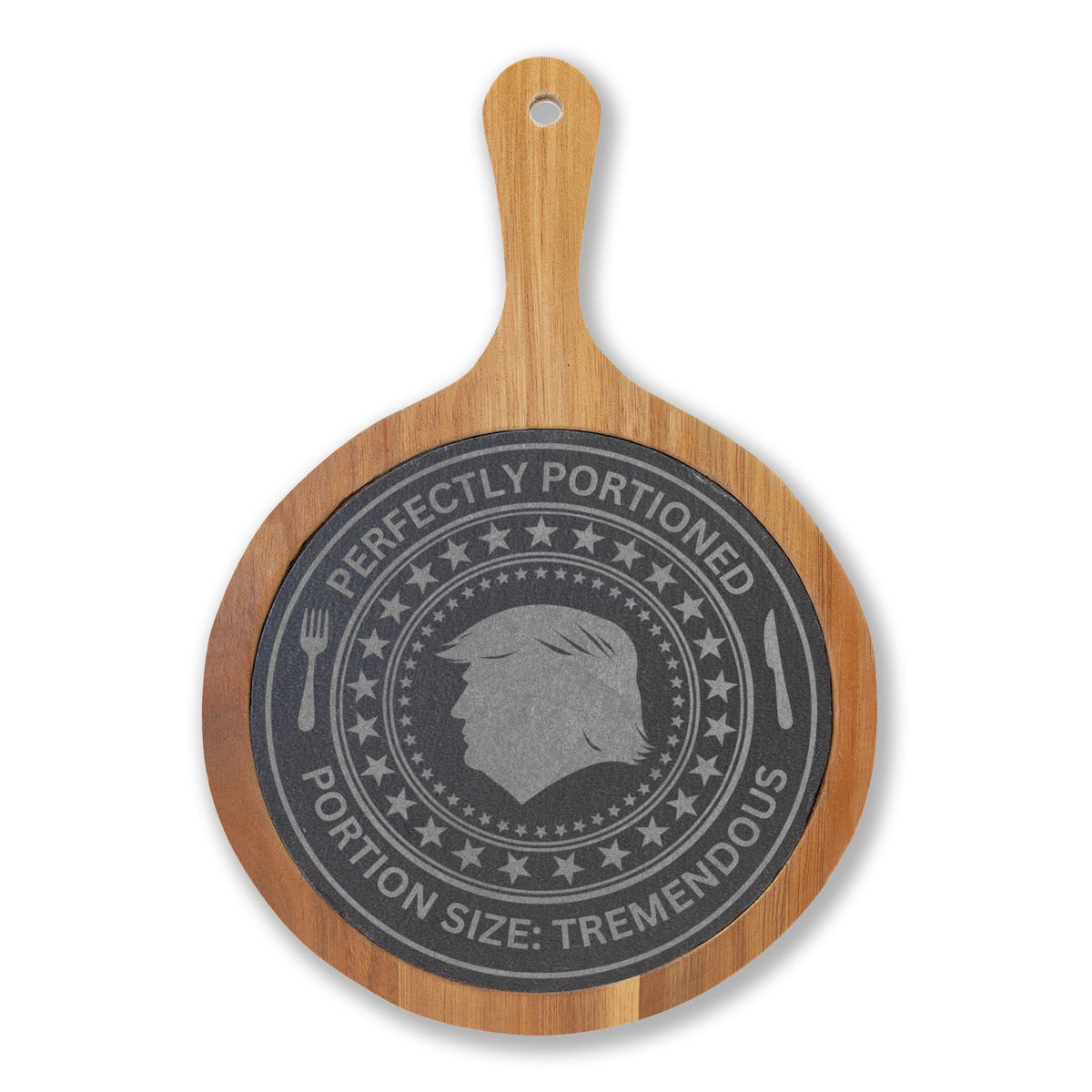 Perfectly Portioned Charcuterie Board – Portion Size: Tremendous - Boards & Trays, Charcuterie - EpiAl's Shop