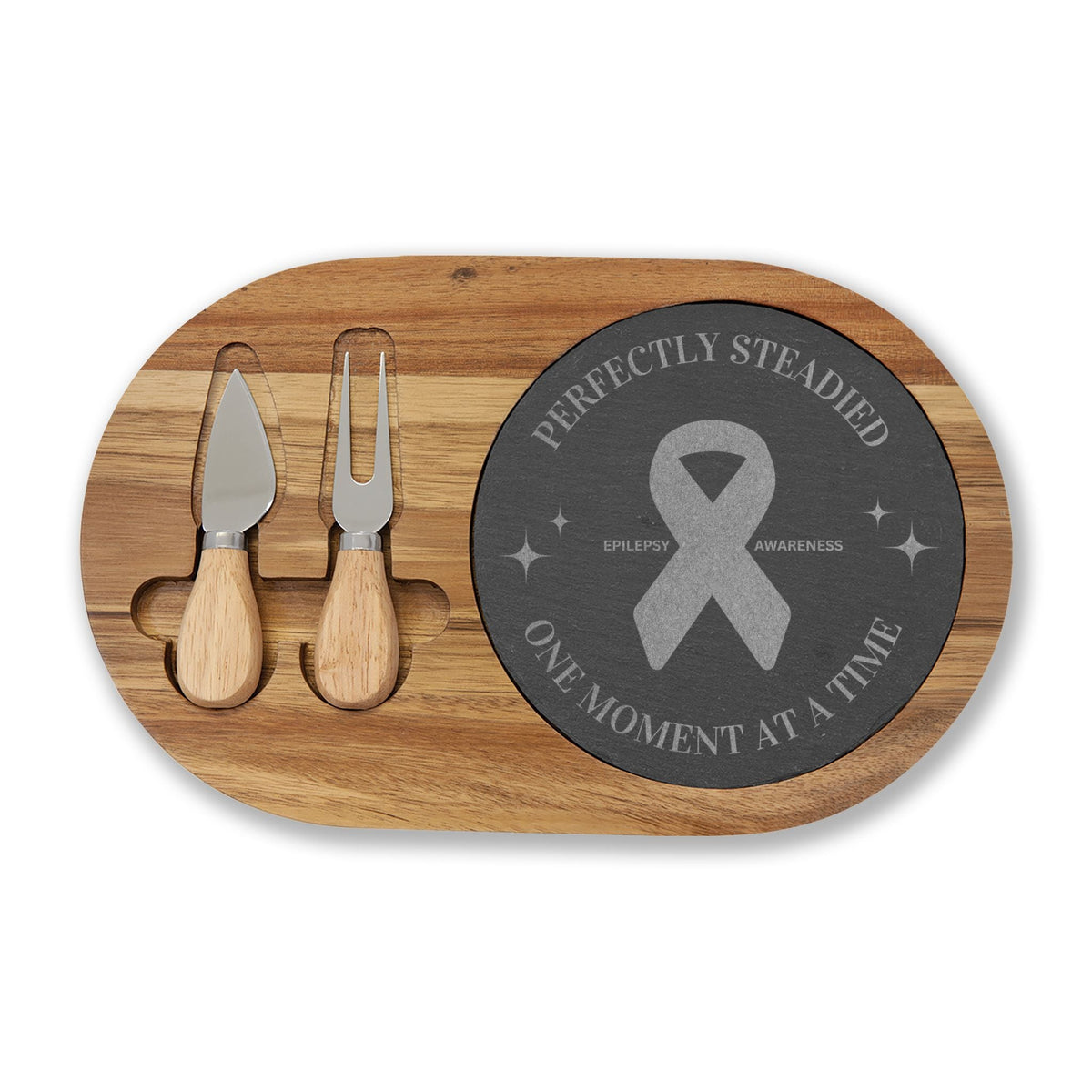 Perfectly Steadied Charcuterie Board – One Moment at a Time - Boards & Trays, Charcuterie - EpiAl's Shop