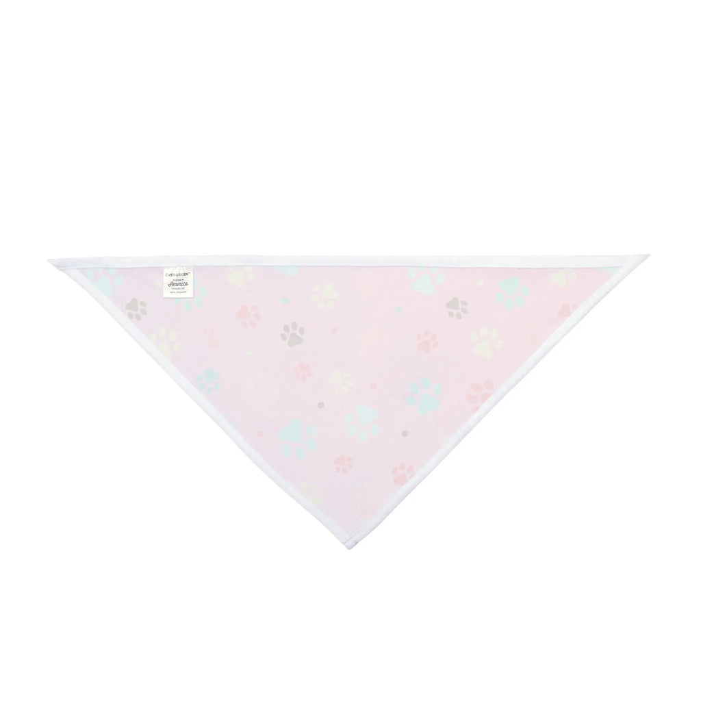 Pet Bandana with Colorful Paw Prints for Dogs and Cats - Pet Supplies - EpiAl's Shop