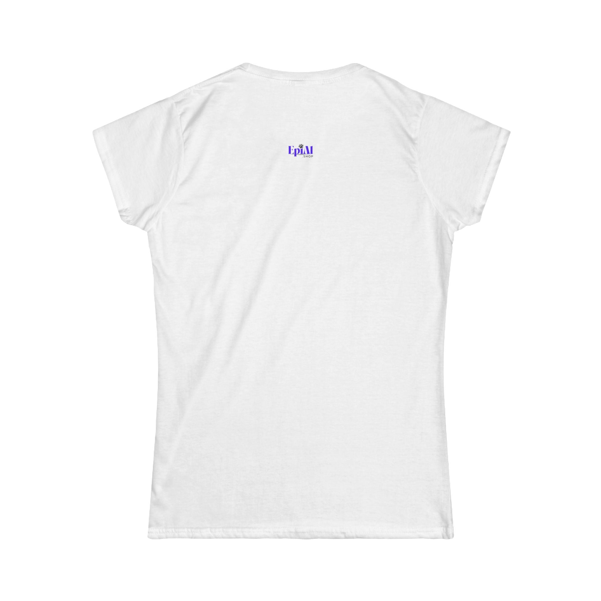 Phenomenal Cat Lady Tee - Women's Softstyle T-Shirt - Clothing, T-shirts - EpiAl's Shop