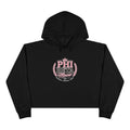 Phi Beta Meow Women’s Cropped Hoodie - Clothing, Women, Hoodies - EpiAl's Shop