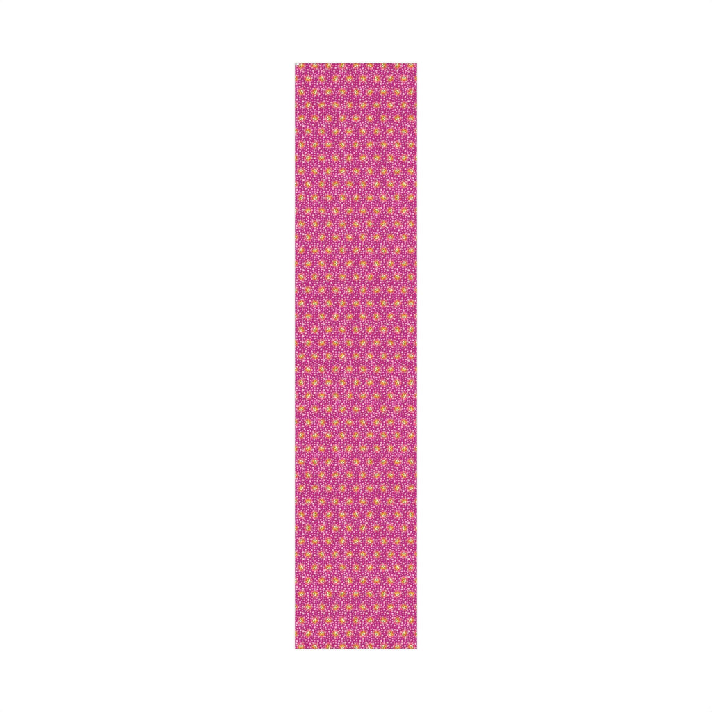 Pink Cat Blossom Gift Wrap | Cute Cat Lover Wrapping Paper - Gift Wrap, Paper - EpiAl's Shop
