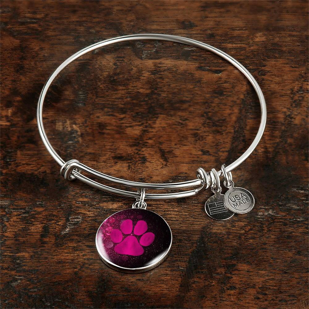 Pinky Paw Bracelet - Jewelry - Epileptic Al’s Shop