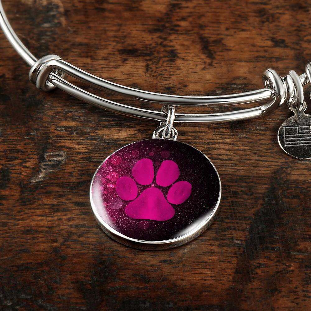 Pinky Paw Bracelet - Jewelry - Epileptic Al’s Shop