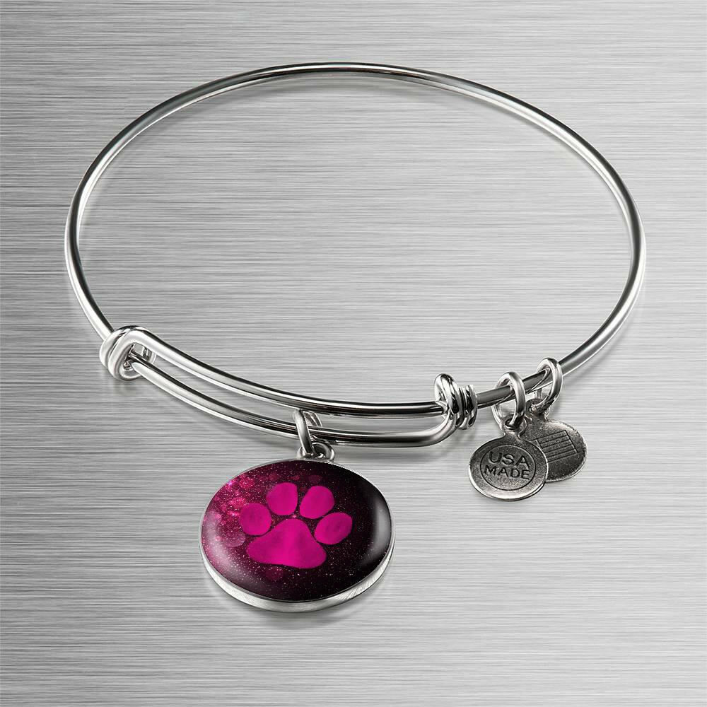 Pinky Paw Bracelet - Jewelry - Epileptic Al’s Shop