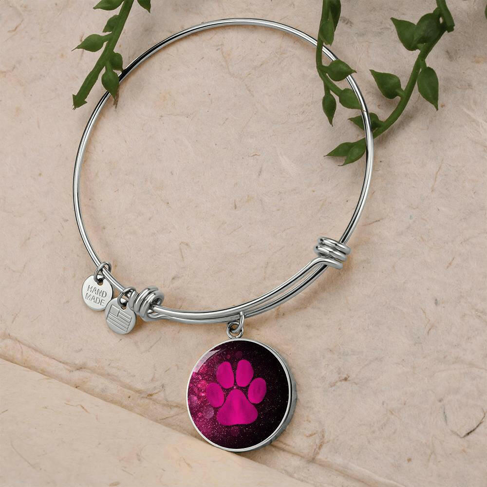 Pinky Paw Bracelet - Jewelry - Epileptic Al’s Shop