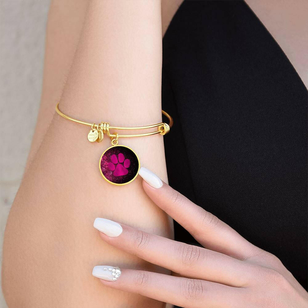 Pinky Paw Bracelet - Jewelry - Epileptic Al’s Shop