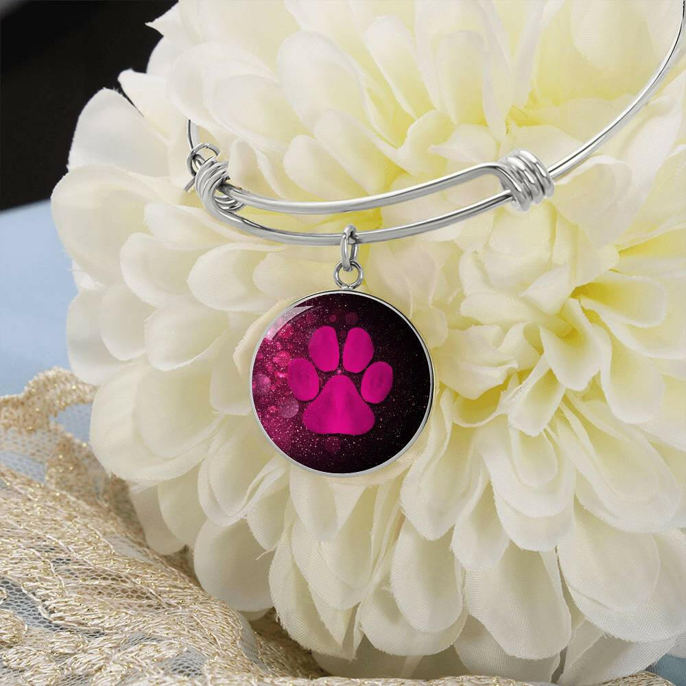 Pinky Paw Bracelet - Jewelry - Epileptic Al’s Shop