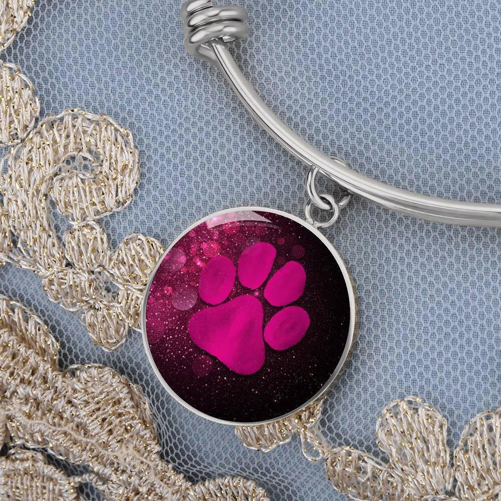 Pinky Paw Bracelet - Jewelry - Epileptic Al’s Shop