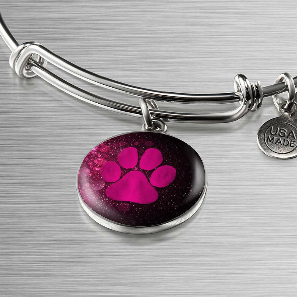 Pinky Paw Bracelet - Jewelry - Epileptic Al’s Shop