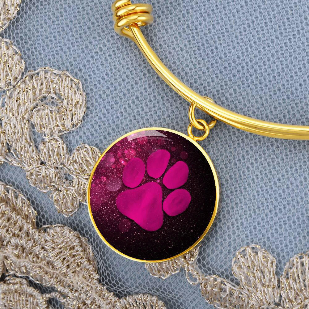 Pinky Paw Bracelet - Jewelry - Epileptic Al’s Shop