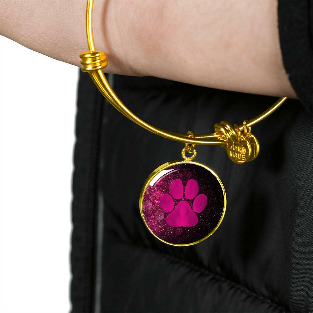 Pinky Paw Bracelet - Jewelry - Epileptic Al’s Shop