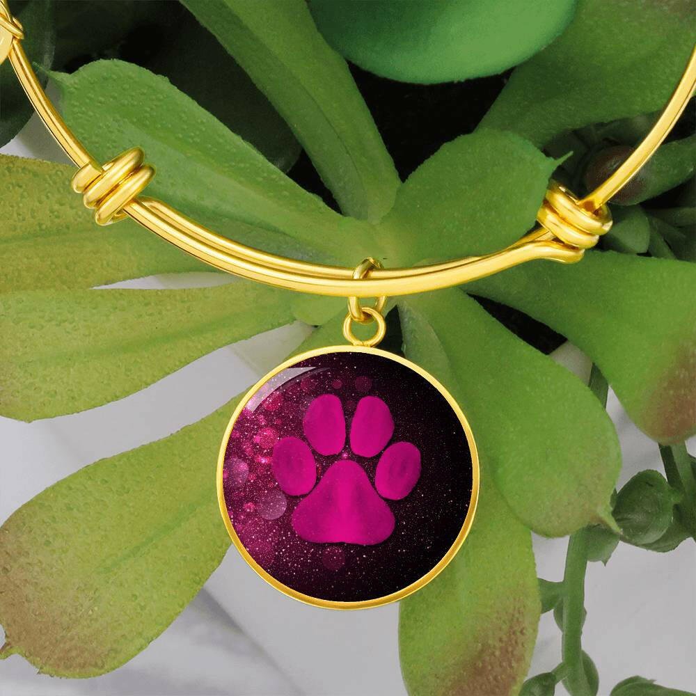 Pinky Paw Bracelet - Jewelry - Epileptic Al’s Shop