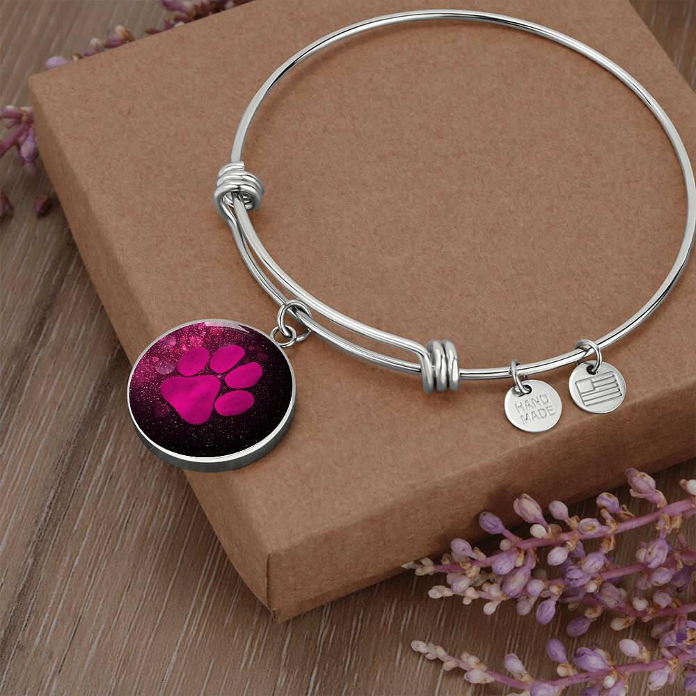 Pinky Paw Bracelet - Jewelry - Epileptic Al’s Shop