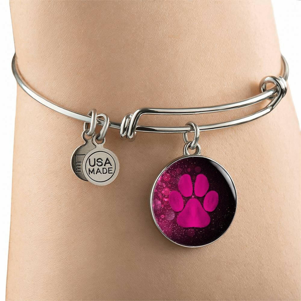 Pinky Paw Bracelet - Jewelry - Epileptic Al’s Shop