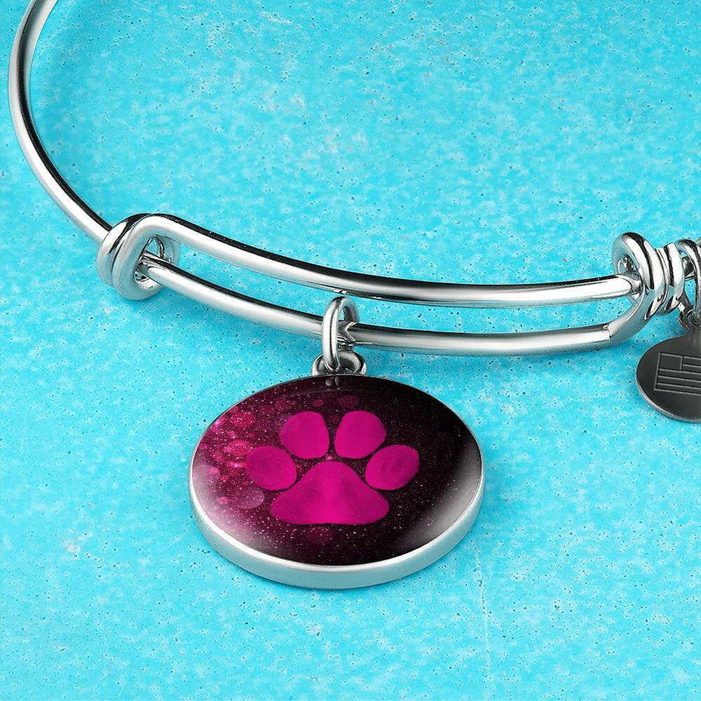 Pinky Paw Bracelet - Jewelry - Epileptic Al’s Shop