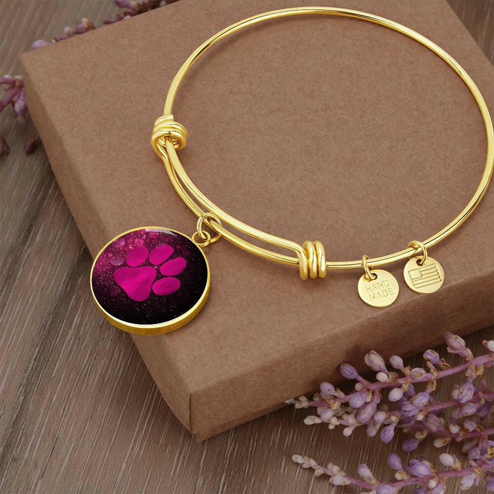 Pinky Paw Bracelet - Jewelry - Epileptic Al’s Shop