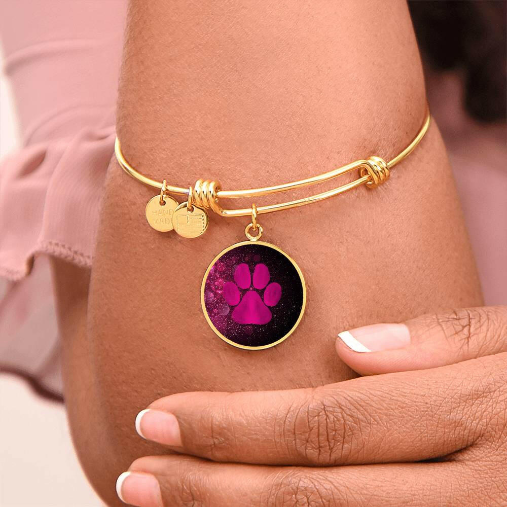 Pinky Paw Bracelet - Jewelry - Epileptic Al’s Shop