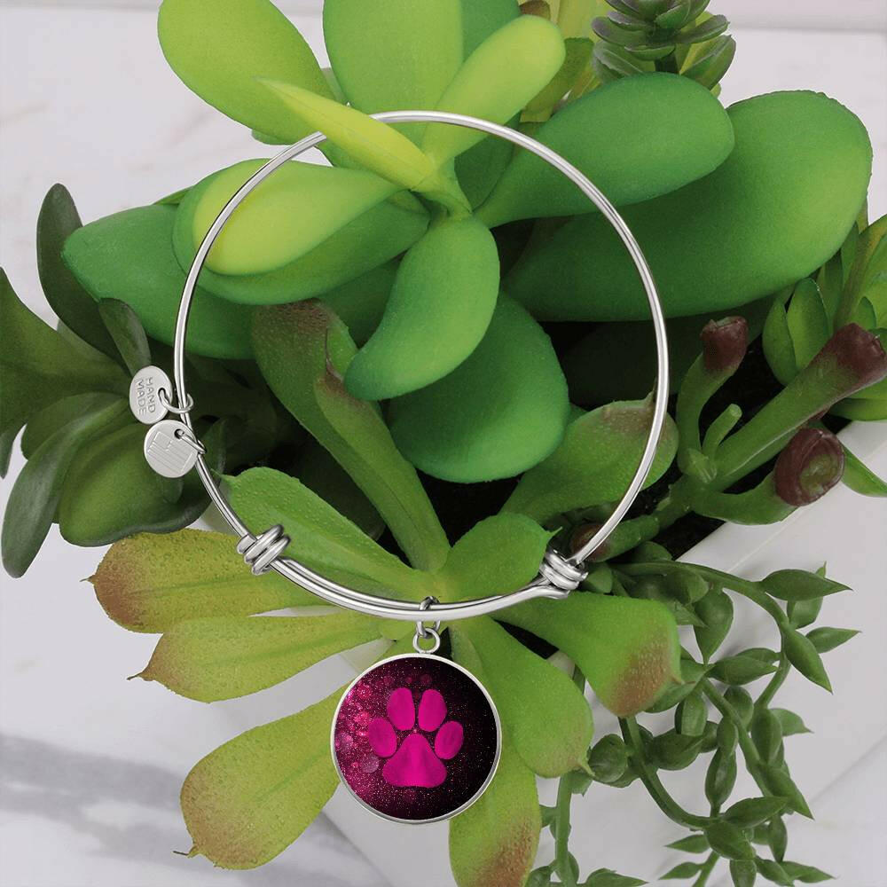 Pinky Paw Bracelet - Jewelry - Epileptic Al’s Shop