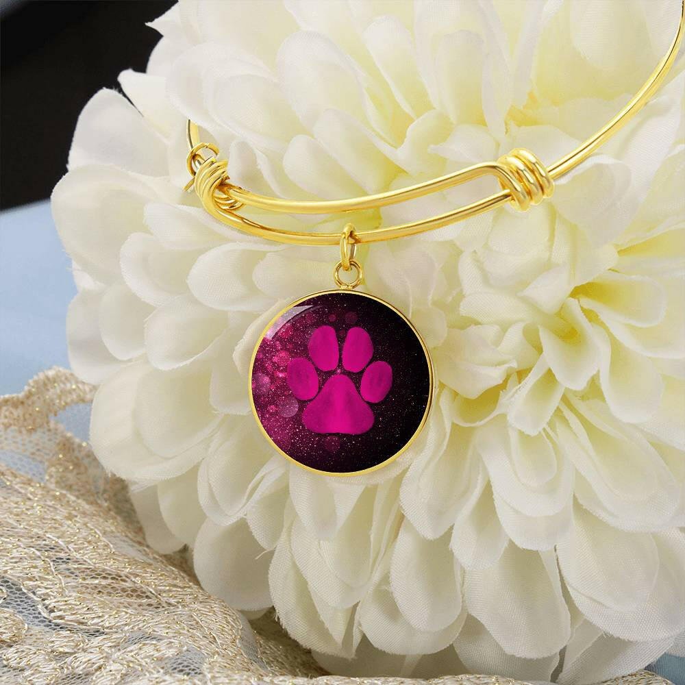 Pinky Paw Bracelet - Jewelry - Epileptic Al’s Shop