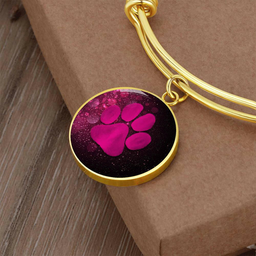 Pinky Paw Bracelet - Jewelry - Epileptic Al’s Shop
