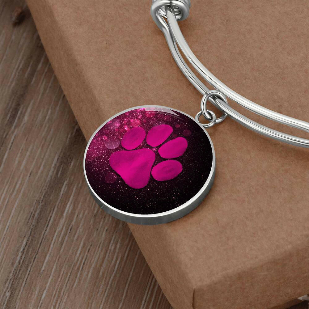 Pinky Paw Bracelet - Jewelry - Epileptic Al’s Shop
