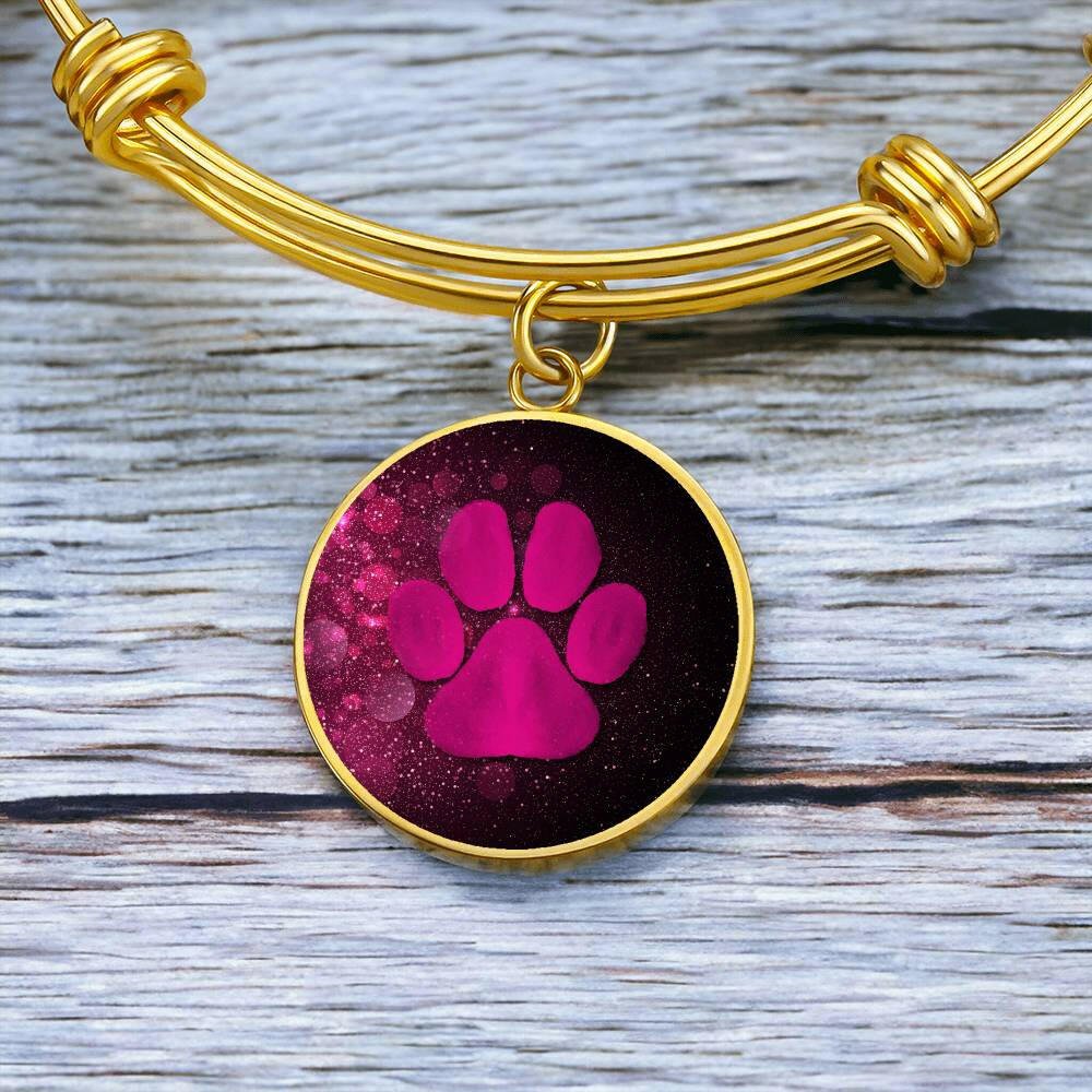 Pinky Paw Bracelet - Jewelry - Epileptic Al’s Shop