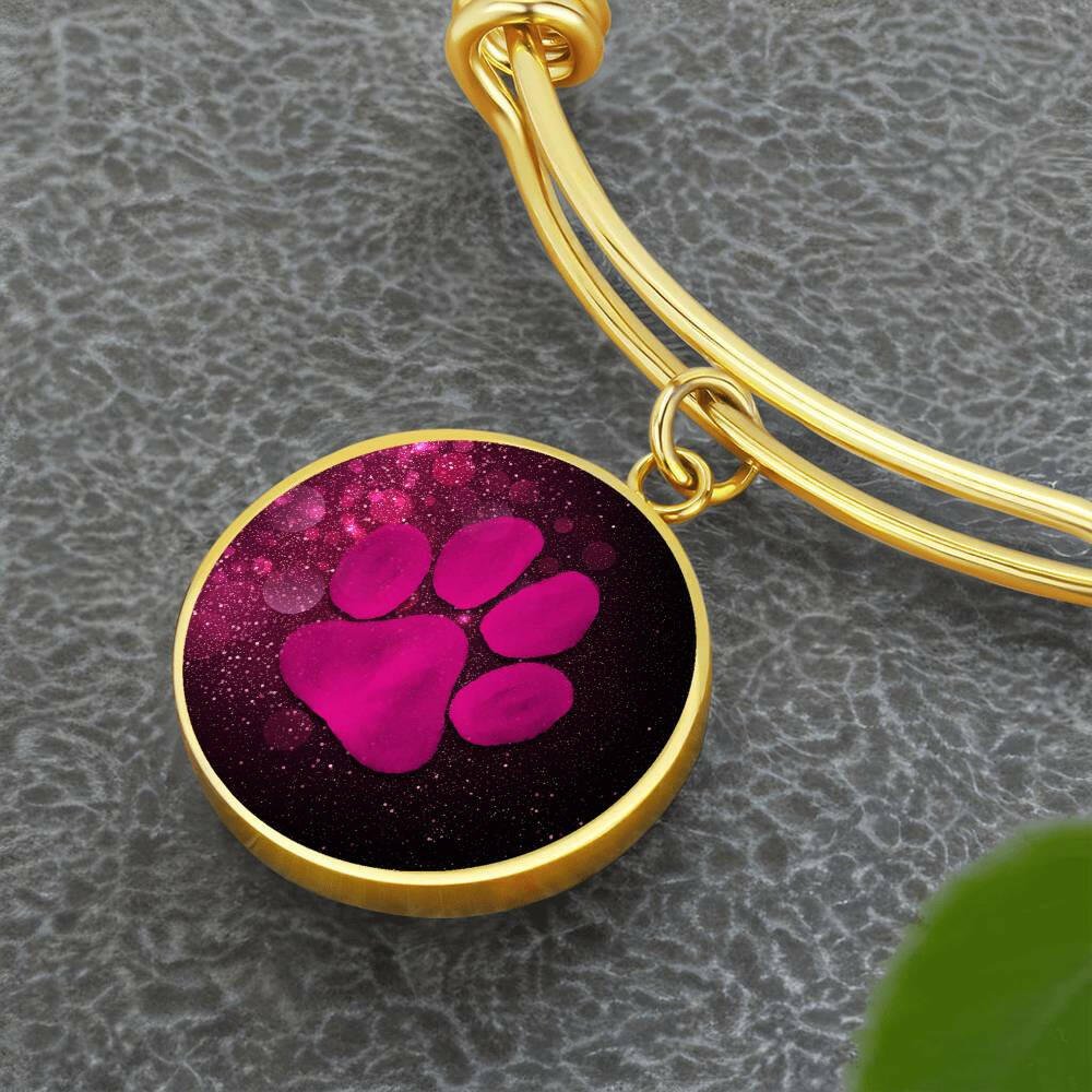 Pinky Paw Bracelet - Jewelry - Epileptic Al’s Shop
