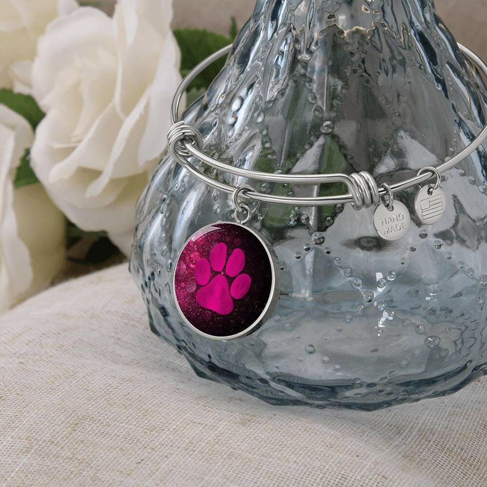 Pinky Paw Bracelet - Jewelry - Epileptic Al’s Shop
