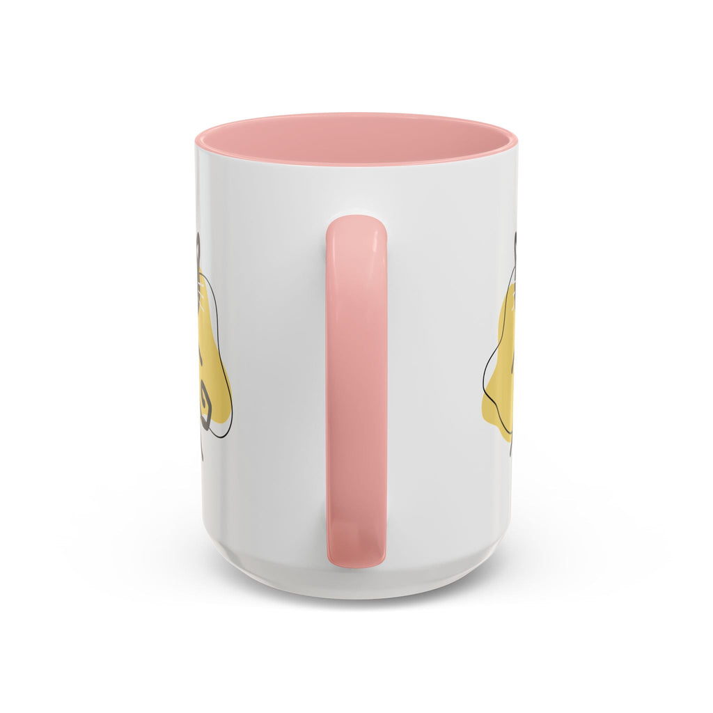 Playful Cat Accent Coffee Mug - 11oz & 15oz - Drinkware, Coffee Mugs - EpiAl's Shop