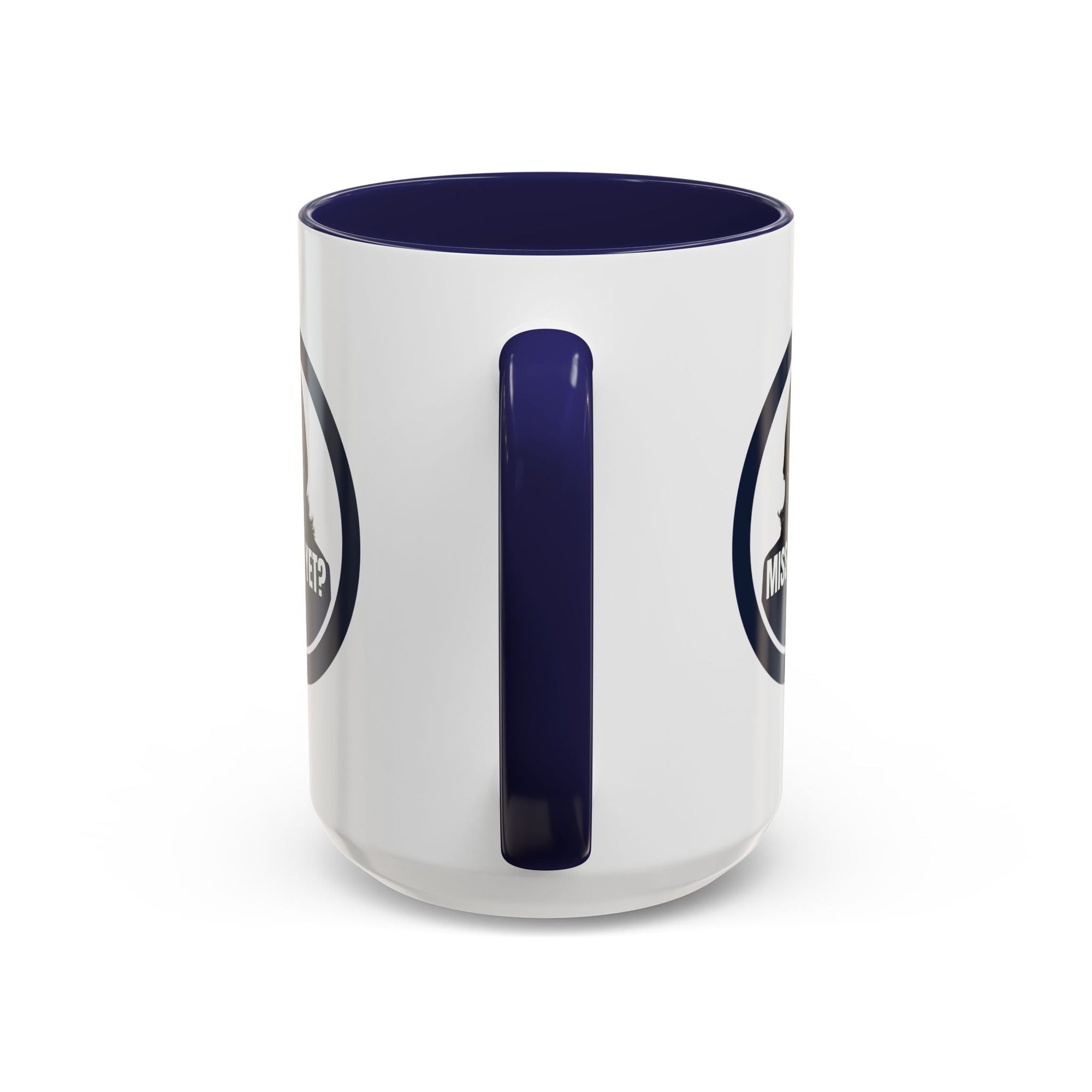 Political Accent Coffee Mug - "Miss Me Yet?" - Fun Gift for Coffee Lovers - Drinkware, Coffee Mugs - EpiAl's Shop