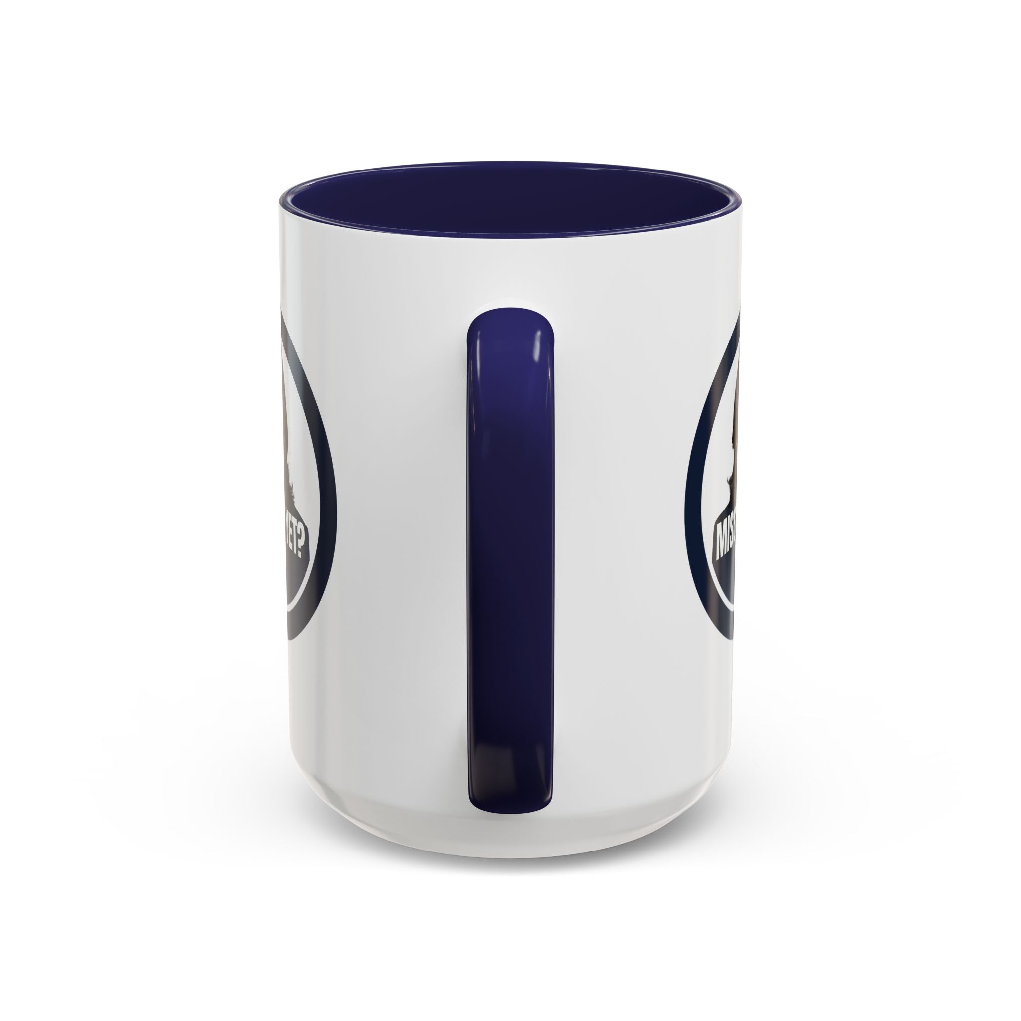 Political Accent Coffee Mug - "Miss Me Yet?" - Fun Gift for Coffee Lovers - Drinkware, Coffee Mugs - EpiAl's Shop