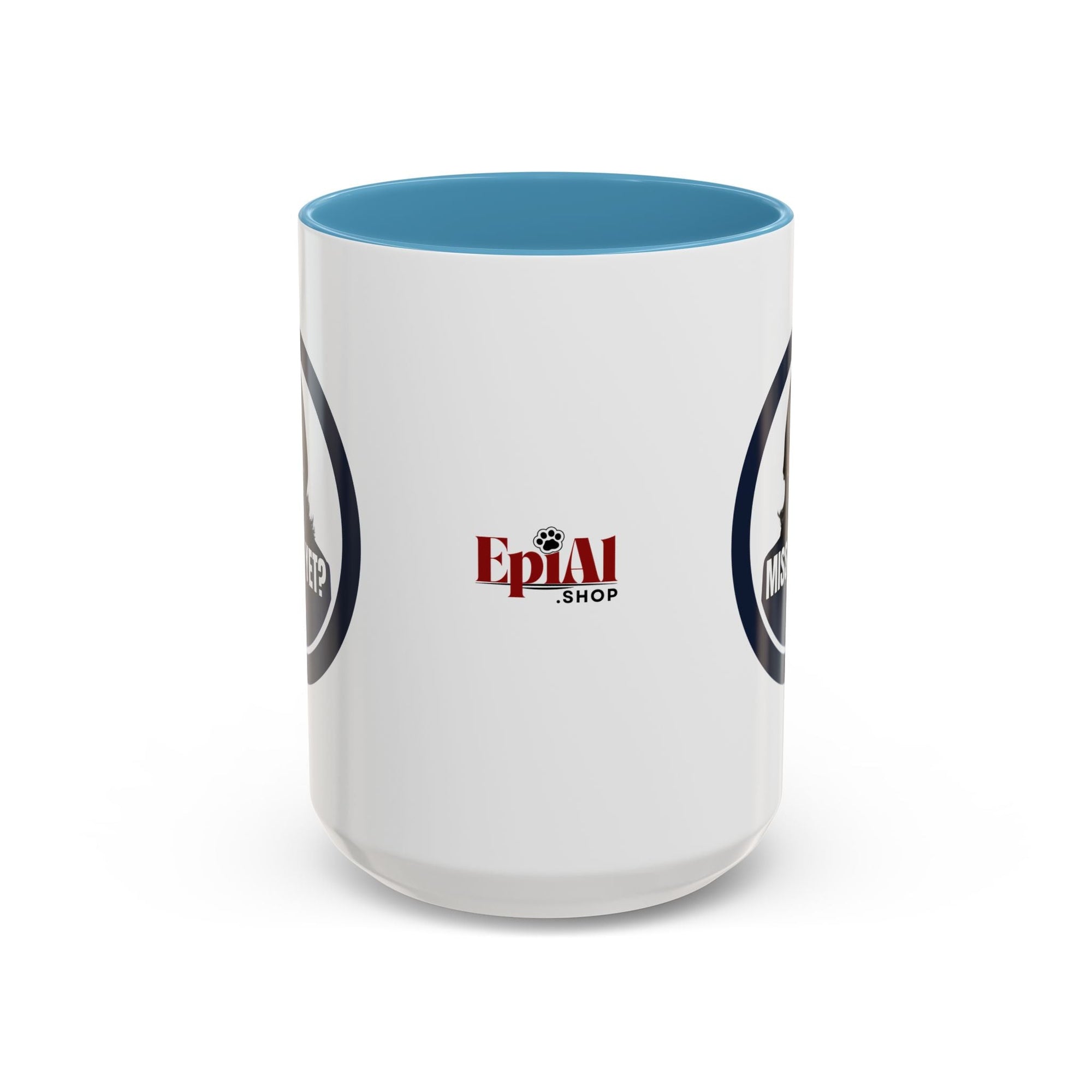 Political Accent Coffee Mug - "Miss Me Yet?" - Fun Gift for Coffee Lovers - Drinkware, Coffee Mugs - EpiAl's Shop