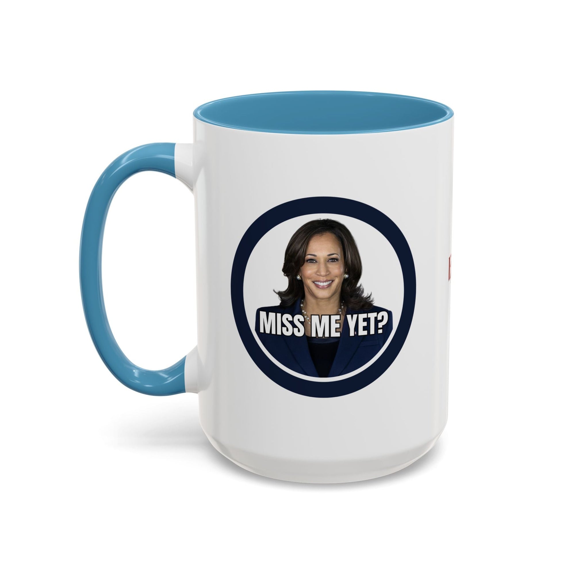 Political Accent Coffee Mug - "Miss Me Yet?" - Fun Gift for Coffee Lovers - Drinkware, Coffee Mugs - EpiAl's Shop