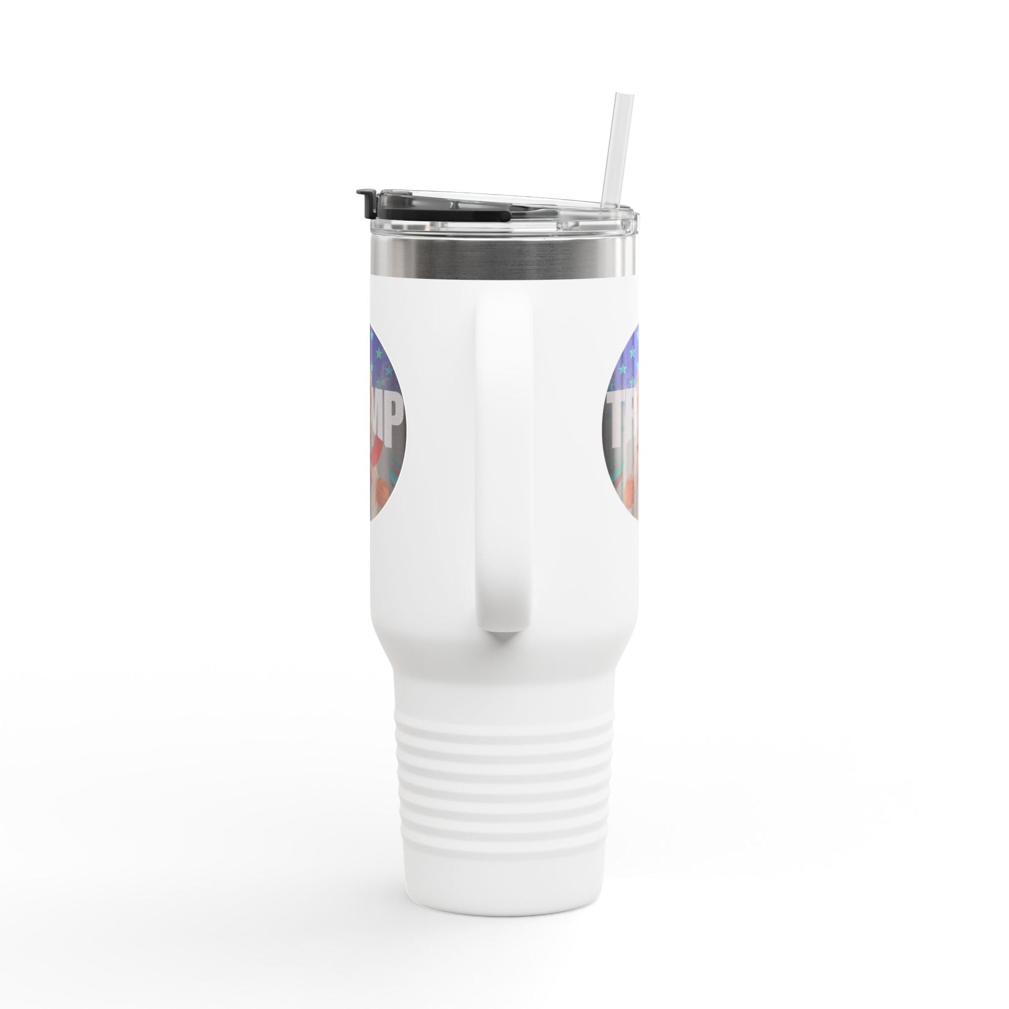 Political Insulated Travel Mug - 40oz with Trump Design - Drinkware, Travel Mugs - EpiAl's Shop